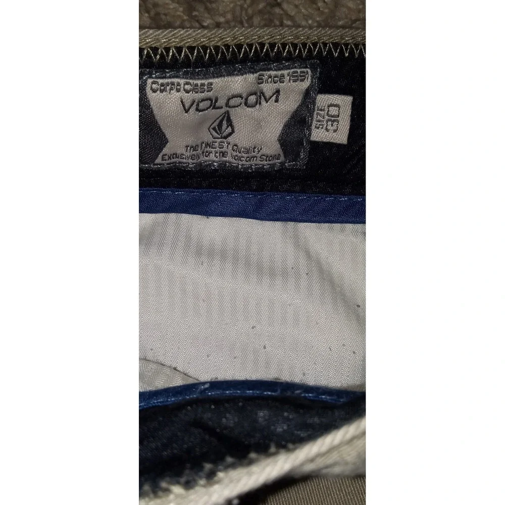 Volcom no rips